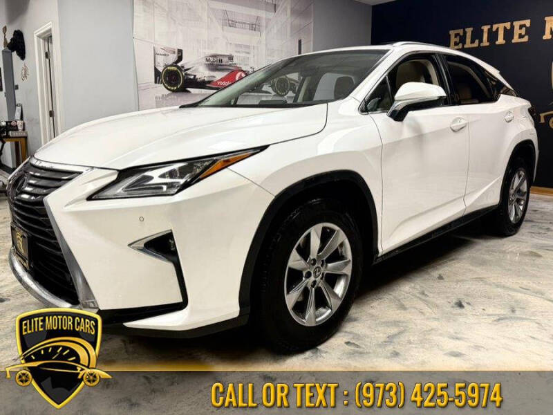 2018 Lexus RX 350
