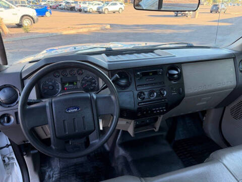 2008 Ford F-350 Super Duty