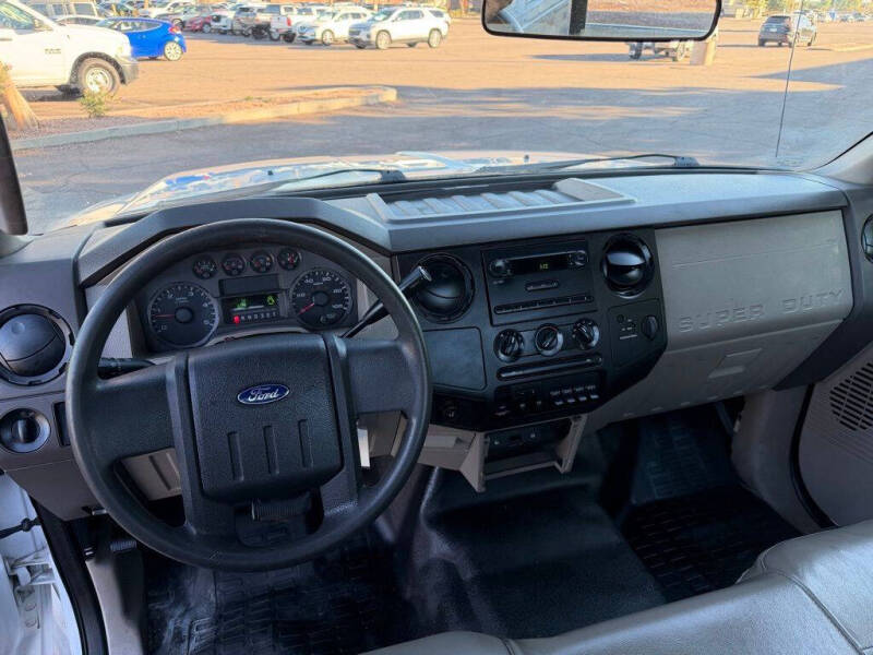 2008 Ford F-350 Super Duty