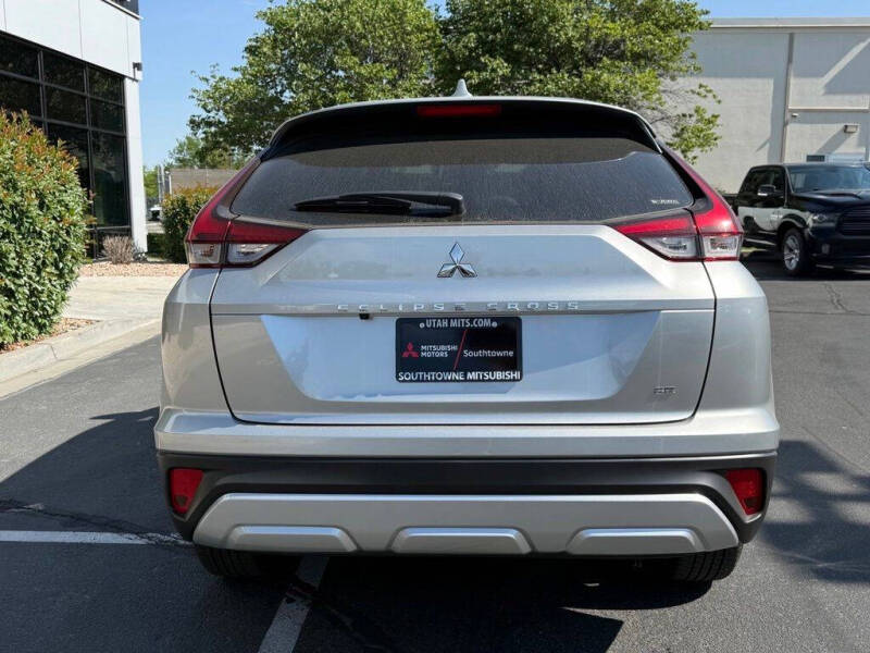 2026 Mitsubishi Eclipse Cross SE