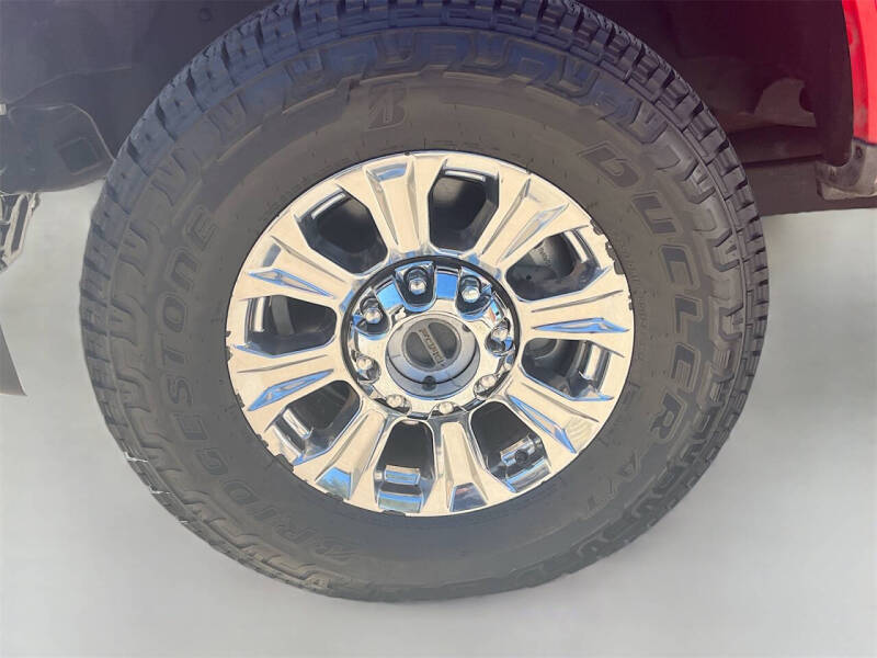 2019 Ford F-350 Super Duty