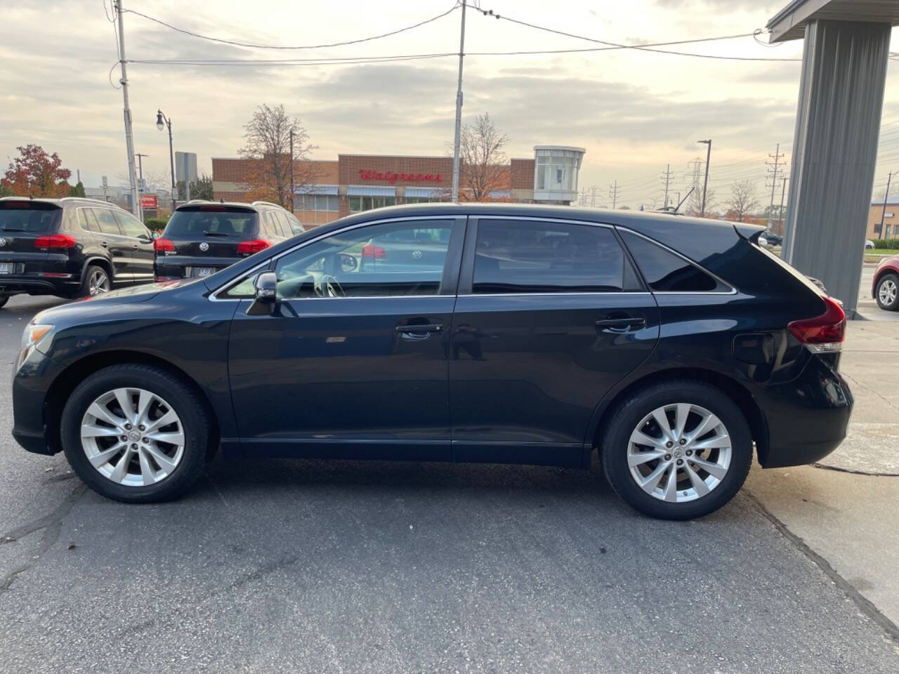 2013 Toyota Venza for sale at Gateway Motor Sales in Cudahy, WI