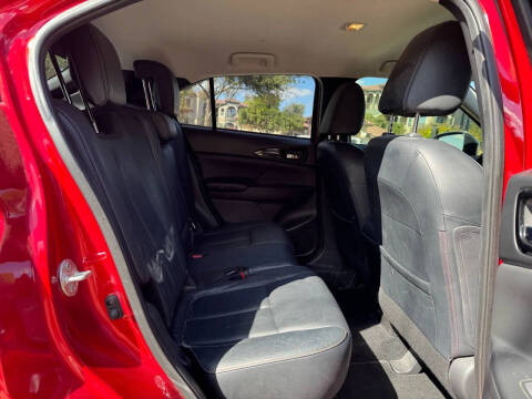 2018 Mitsubishi Eclipse Cross