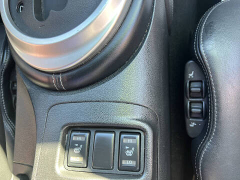 2012 Nissan 370Z Touring