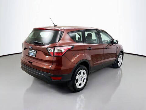 2018 Ford Escape S