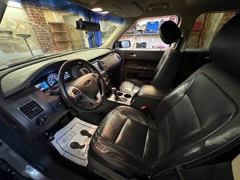2014 Ford Flex SEL