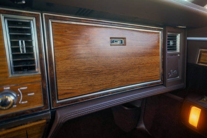 1983 Cadillac Seville