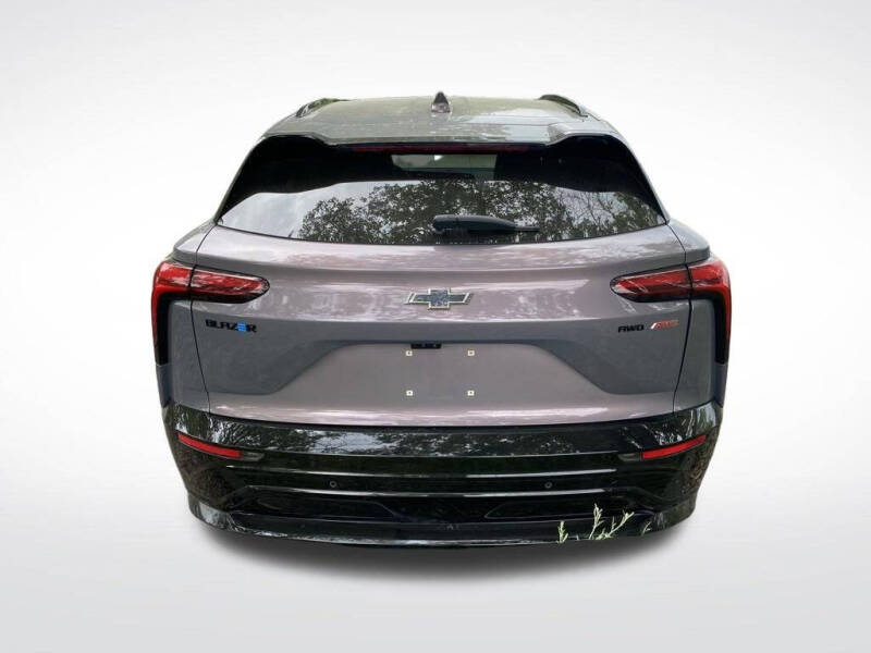 2024 Chevrolet Blazer EV RS