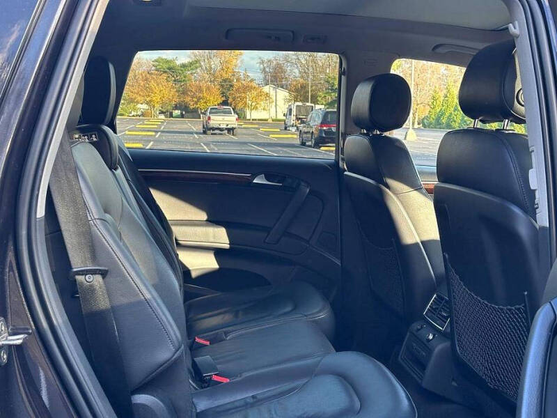 2015 Audi Q7 3.0T quattro Premium Plus