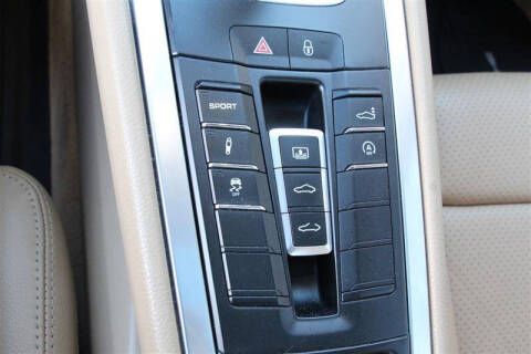 2017 Porsche 911 Carrera