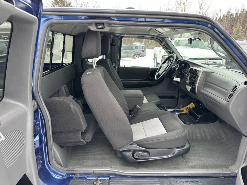 2011 Ford Ranger XLT