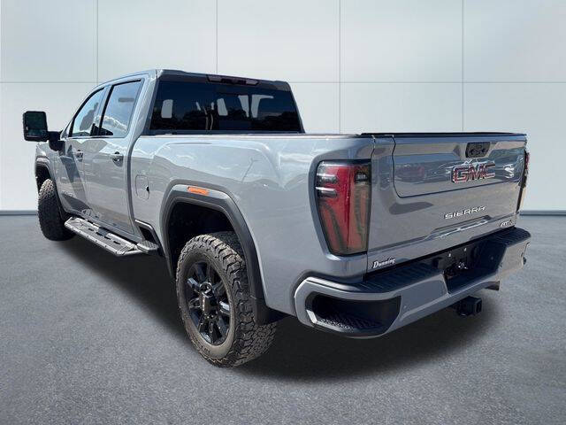 2024 GMC Sierra 2500HD