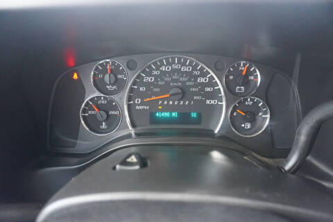 2014 Chevrolet Express LS 1500