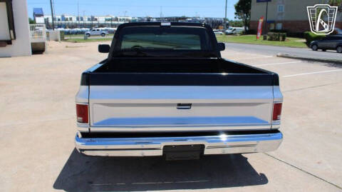 1984 Chevrolet C/K 10 Series