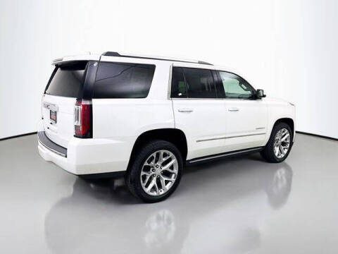 2020 GMC Yukon Denali
