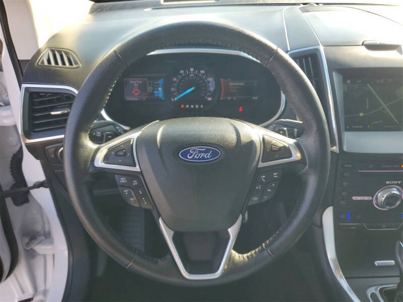 2018 Ford Edge Sport