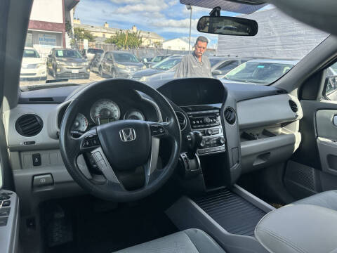 2015 Honda Pilot LX
