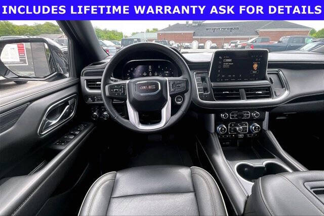 2024 GMC Yukon SLT