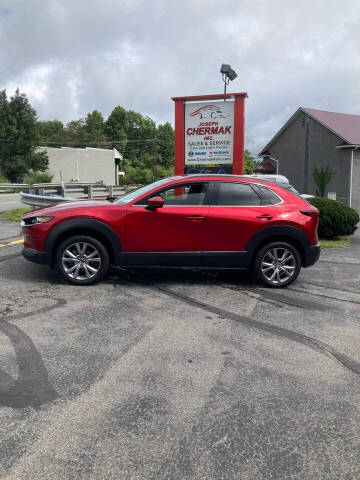 2021 Mazda CX-30 for sale at Joseph Chermak Inc in Clarks Summit PA