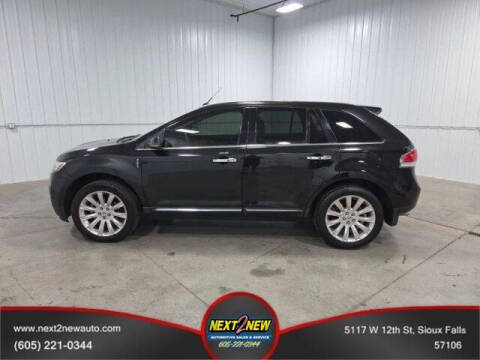 2012 Lincoln MKX