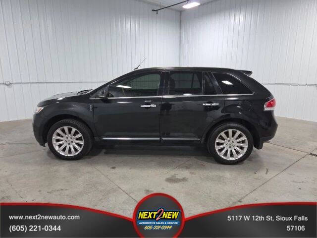 2012 Lincoln MKX