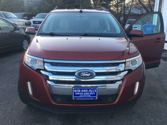 2014 Ford Edge for sale at Bob and Jill's Drive and Buy in Bemidji, MN