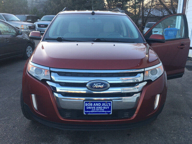 2014 Ford Edge SEL