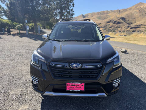2022 Subaru Forester Touring