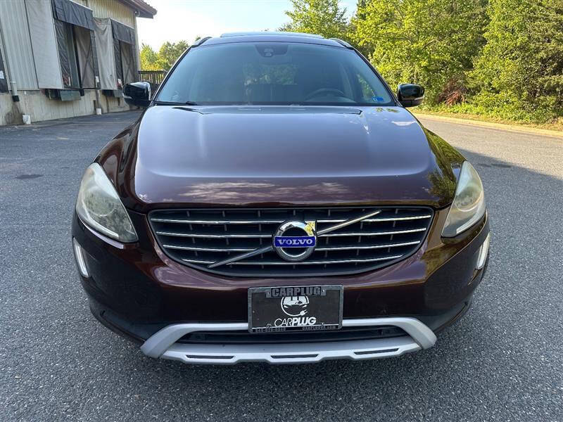 2017 Volvo XC60 T5 Dynamic