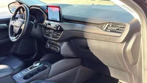 2021 Ford Escape Titanium