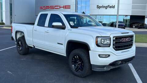 2019 GMC Sierra 1500 Limited for sale at Napleton Autowerks in Springfield MO