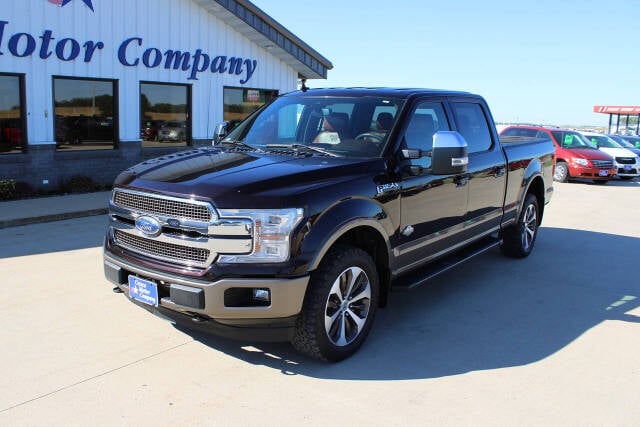 2020 Ford F-150 for sale at Cresco Motor Company in Cresco, IA