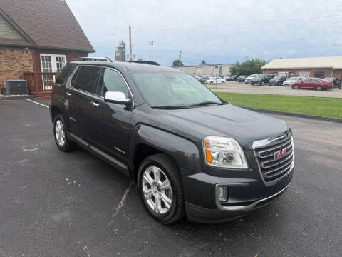 2017 GMC Terrain SLT