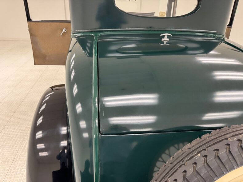 1931 Plymouth Deluxe