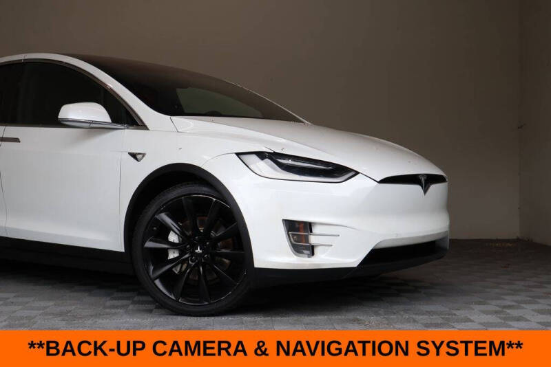 2018 Tesla Model X 75D