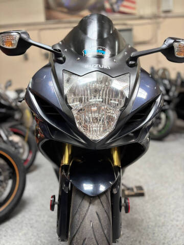 2015 Suzuki GSX-R750