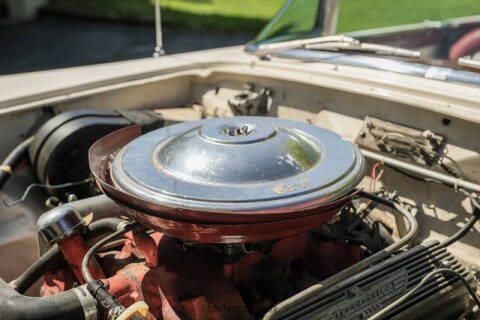 1955 Ford Thunderbird