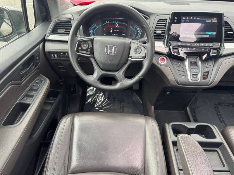 2019 Honda Odyssey EX-L