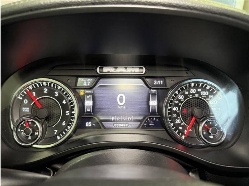 2023 RAM 1500 Laramie