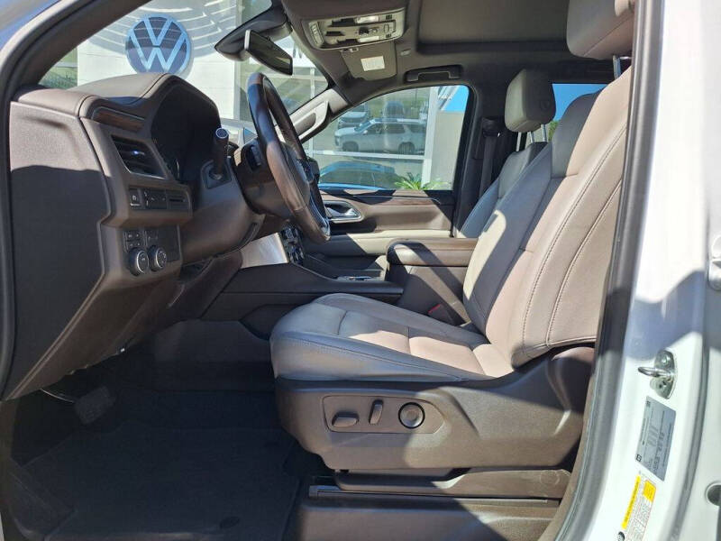 2021 Chevrolet Tahoe Z71