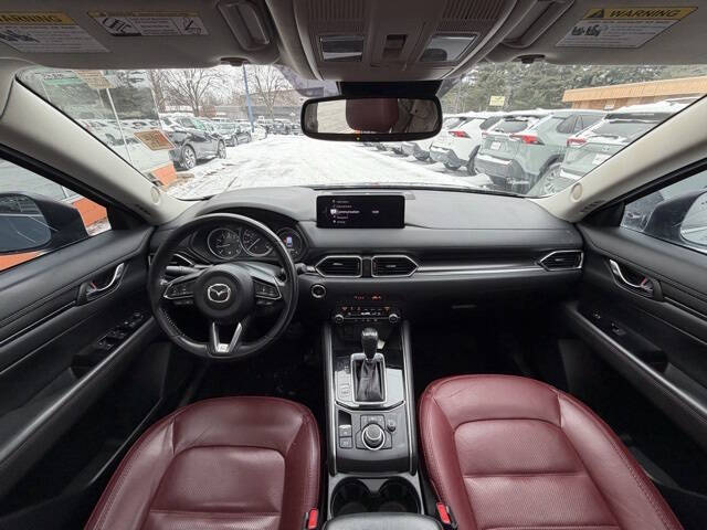 2022 Mazda CX-5 2.5 S Carbon Edition