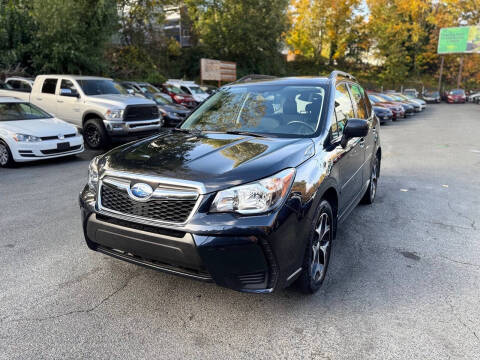 2016 Subaru Forester 2.0XT Premium