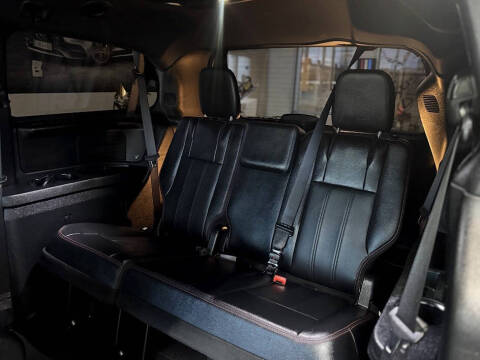 2014 Dodge Grand Caravan R/T