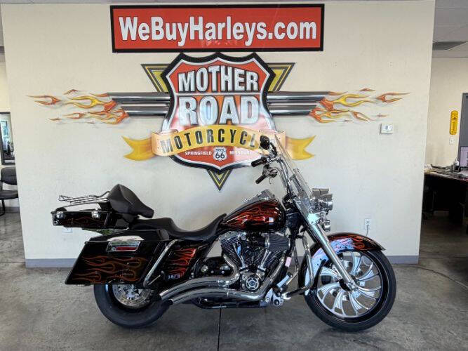 2008 Harley-Davidson Road King