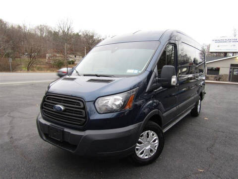 2018 Ford Transit for sale at Guarantee Automaxx in Stafford VA