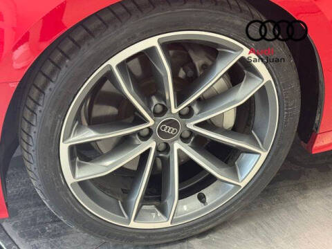 2024 Audi A5 Sportback quattro S line Prem Plus 45 TFSI