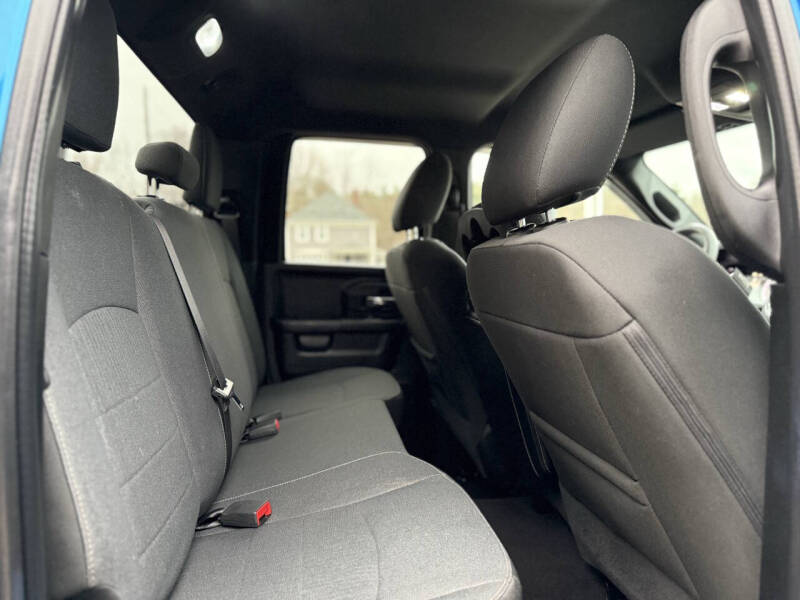 2021 RAM 1500 Classic Warlock