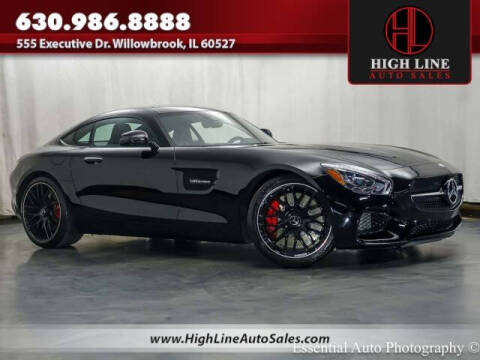2017 Mercedes-Benz AMG GT