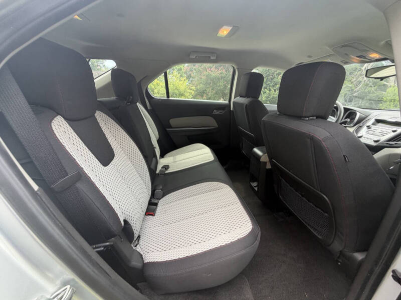 2010 Chevrolet Equinox LS