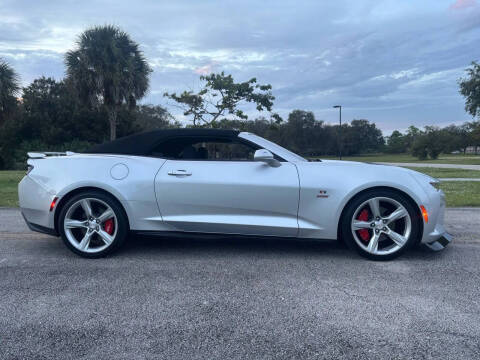 2017 Chevrolet Camaro SS